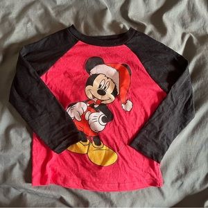 Mickey Mouse Tee for Toddlers